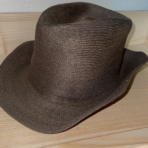 stetson milan straw hat